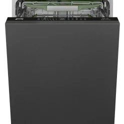 Astianpesukone Smeg STL7322BQL, Integroitava