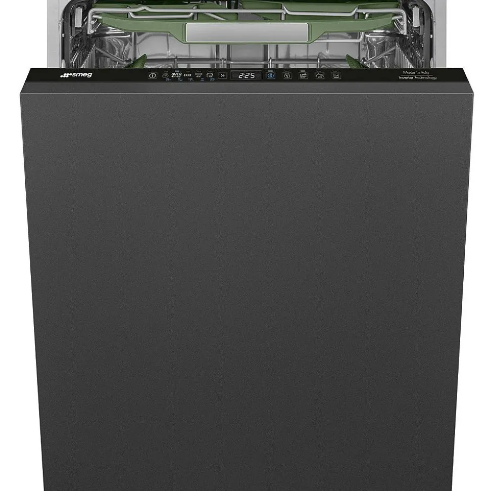 Astianpesukone Smeg STL7322BQL, Integroitava