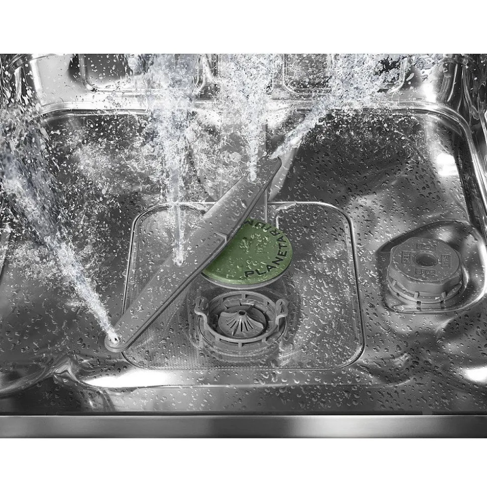 Astianpesukone Smeg STL7322BQL, Integroitava