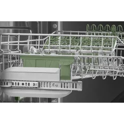 Astianpesukone Smeg STL7322BQL, Integroitava