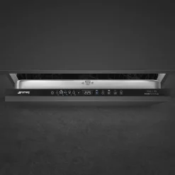 Astianpesukone Smeg STL7322BQL, Integroitava