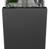 Astianpesukone Smeg STL7252C, integroitava
