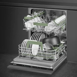 Astianpesukone Smeg STL7252C, integroitava