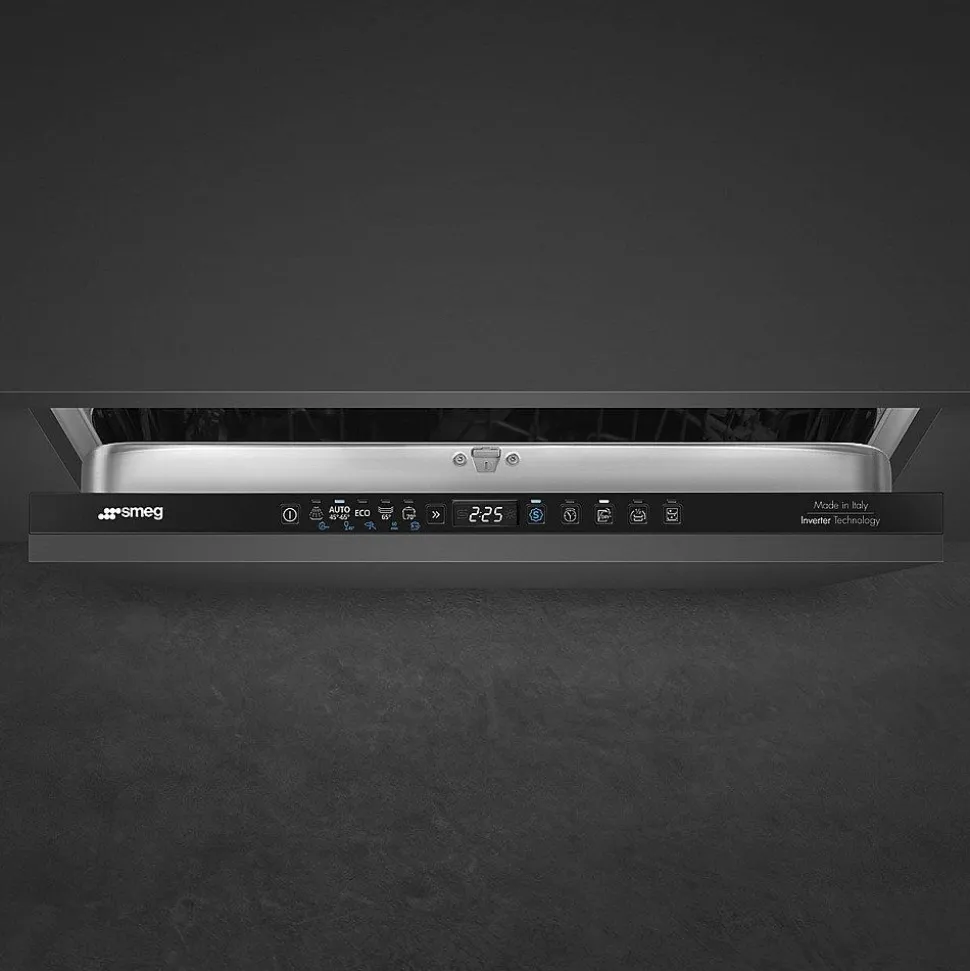Astianpesukone Smeg STL7252C, integroitava