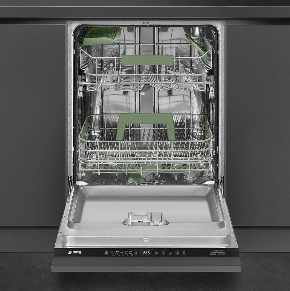 Astianpesukone Smeg STL7252C, integroitava