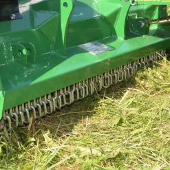 ATV-leikkuri Kellfri mönkijälle kaksoisvedolla 120 cm 15 hv