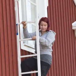 Aukaistava tikas PP-Tuote perusosa eri kokoja ja värejä