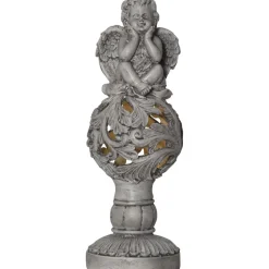 Aurinkokennokoristevalaisin Star Trading Angel