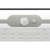 Aurinkokennoseinävalaisin Trio Macapa LED ladattava liike- ja hämärätunnistin 4000K valkoinen