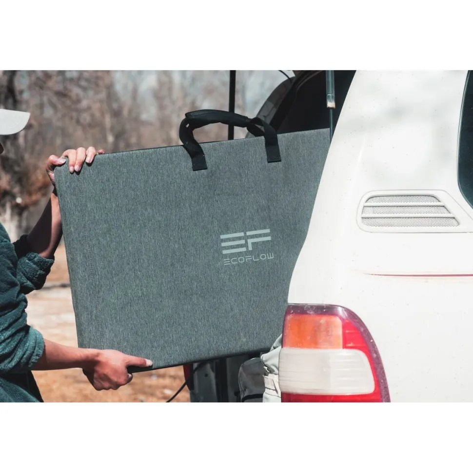 Aurinkopaneeli EcoFlow Solar Panel, 220W