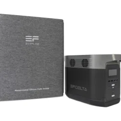 Aurinkopaneeli EcoFlow Solar Panel, 110W