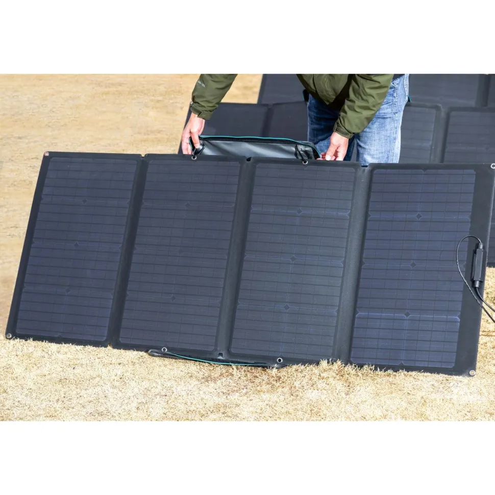 Aurinkopaneeli EcoFlow Solar Panel, 160W