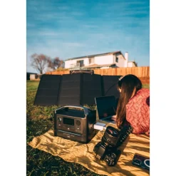 Aurinkopaneeli EcoFlow Solar Panel, 160W
