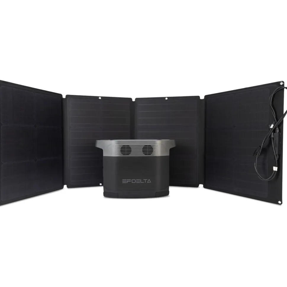 Aurinkopaneeli EcoFlow Solar Panel, 160W