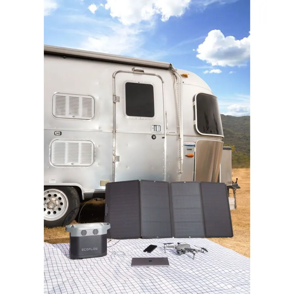 Aurinkopaneeli EcoFlow Solar Panel, 160W