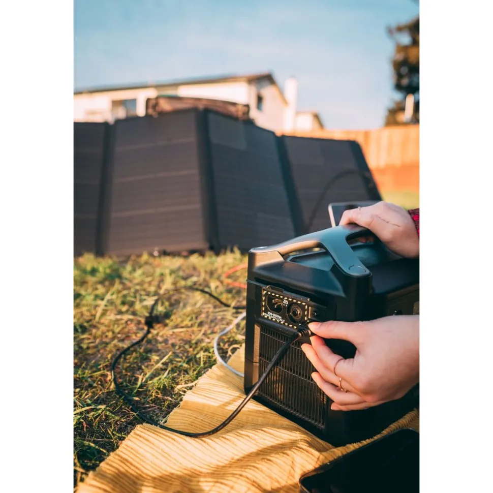 Aurinkopaneeli EcoFlow Solar Panel, 160W