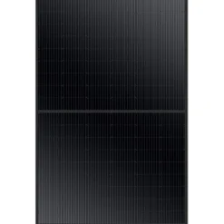 Aurinkopaneeli Kontio Solar SKT410M10, P-type, 410Wp, 1722x1134x30mm, musta kenno, musta kehys, 10kpl