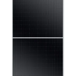 Aurinkopaneeli Kontio Solar SKT410M10, P-type, 410Wp, 1722x1134x30mm, hopeinen kehys, 2kpl