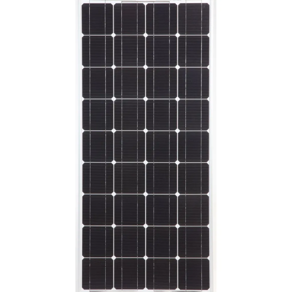Aurinkopaneeli mökille/veneeseen/asuntovaunuun Sunwind Standard, 100W