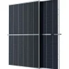 Aurinkopaneeli Ralos RLS-585 W, kaksipuolinen, N-type, 585Wp, 2384x1096x30mm, harmaa kehys, 36kpl
