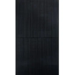 Aurinkopaneeli REC Alpha Pure 410W HJT, N-type, 410Wp, 1821x1016x30mm, musta kehys, lava 33kpl