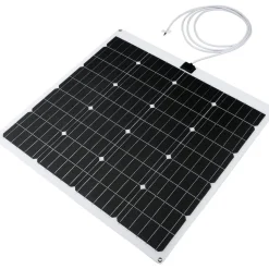 Aurinkopaneeli Sunwind Gotland Square Caravan/Vene 60W