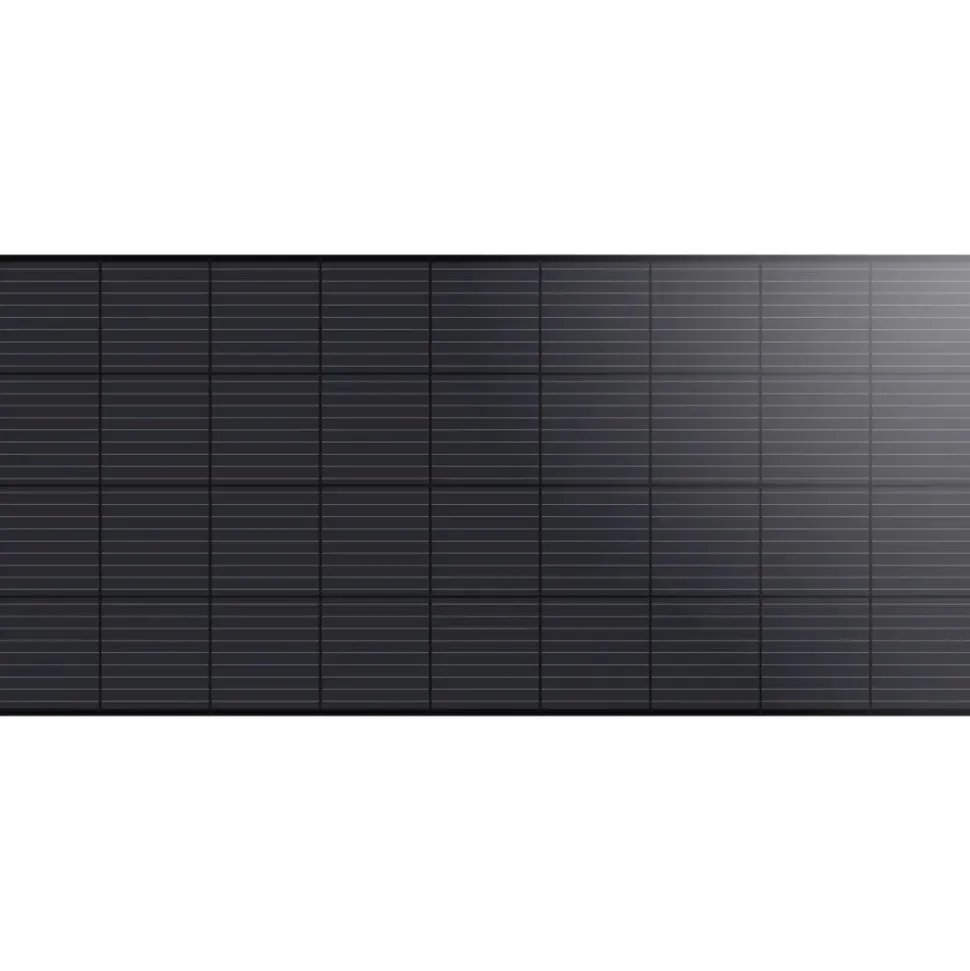 Aurinkopaneeli Sunwind Horizon, 200W, 12V, 1490x676x35mm, musta