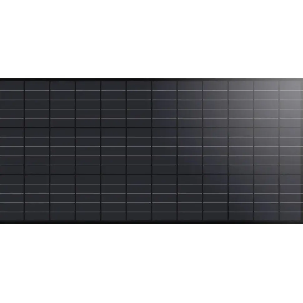 Aurinkopaneeli Sunwind Horizon, 100W, 12V, 1090x510x35mm, musta