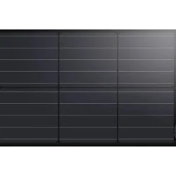 Aurinkopaneeli Sunwind Horizon, 30W, 12V, 545x345x25mm, musta