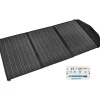 Aurinkopaneeli Sunwind Solveig Fold Caravan/Vene 135W sis. Säädin