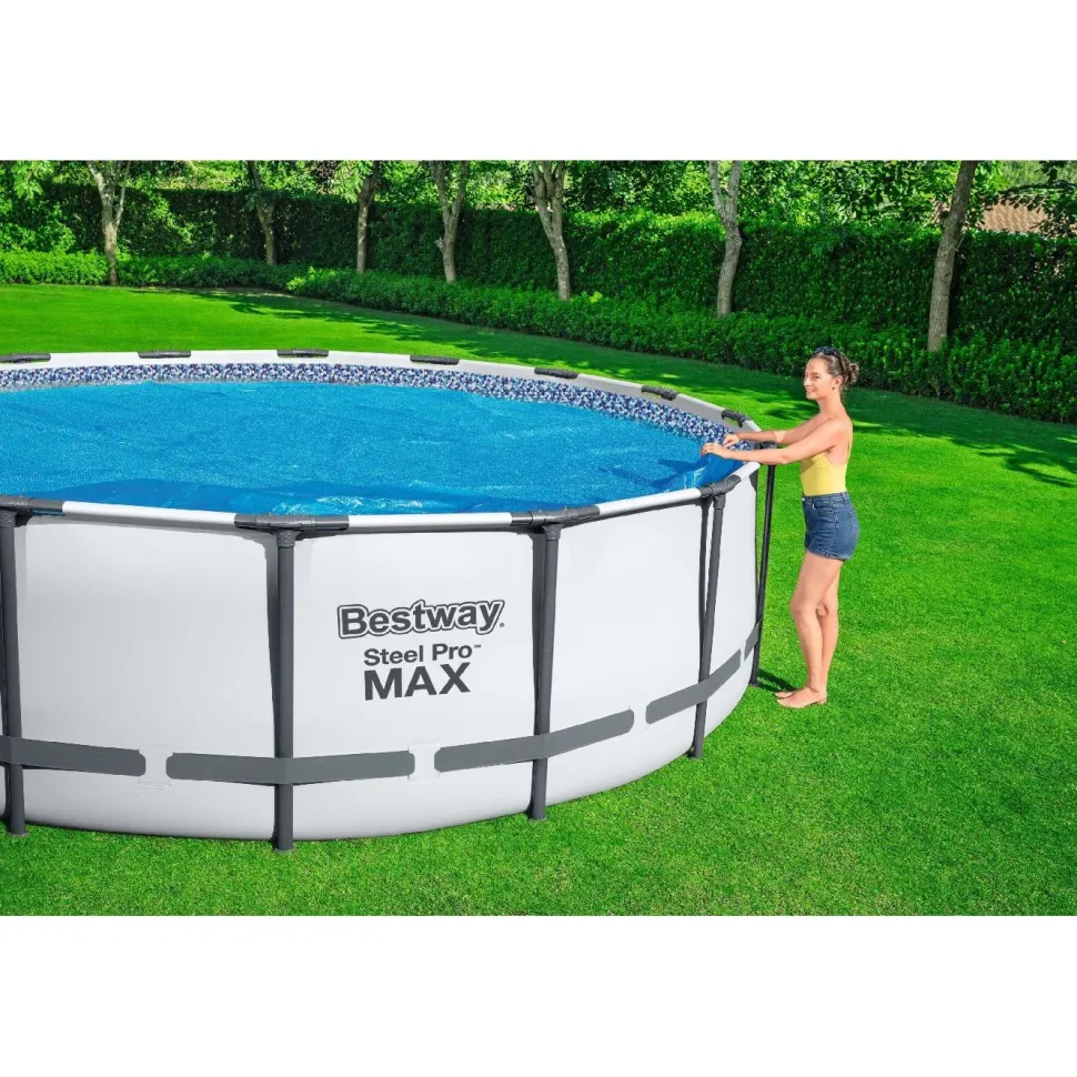 Aurinkopeite Bestway Flowclear, 417cm