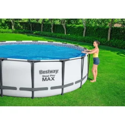 Aurinkopeite Bestway Flowclear, 366cm