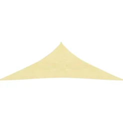 Aurinkopurje 160 g/m² beige 2.5x2.5x3.5 m HDPE
