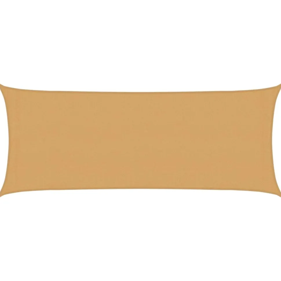 Aurinkopurje, 160 g/m² HDPE, eri värejä ja kokoja (16419)