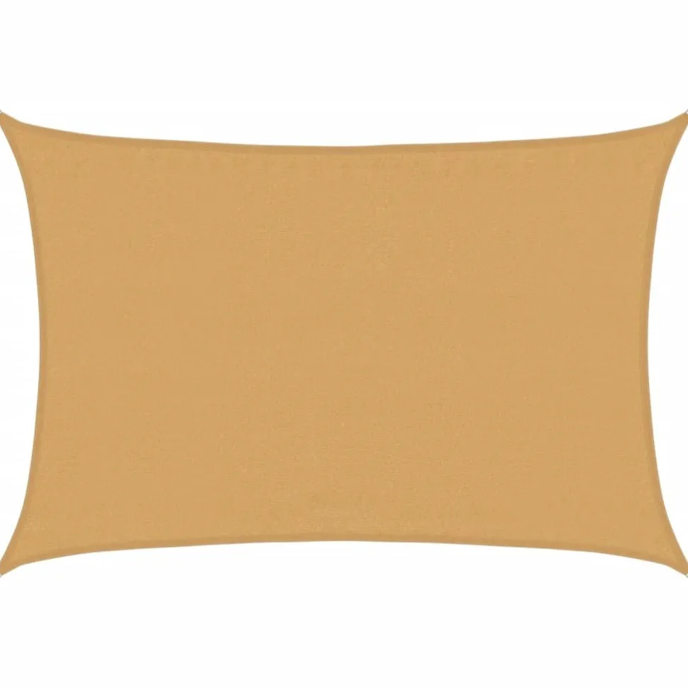 Aurinkopurje, 160 g/m² HDPE, eri värejä ja kokoja (16419)