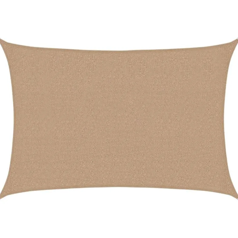 Aurinkopurje, 160 g/m² HDPE, eri värejä ja kokoja (16419)