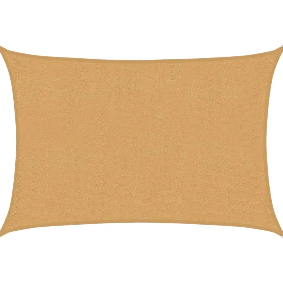 Aurinkopurje, 160 g/m² HDPE, eri värejä ja kokoja (16419)