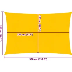 Aurinkopurje, 160 g/m² HDPE, eri värejä ja kokoja (16419)