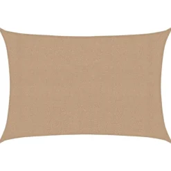 Aurinkopurje, 160 g/m² HDPE, eri värejä ja kokoja (16419)