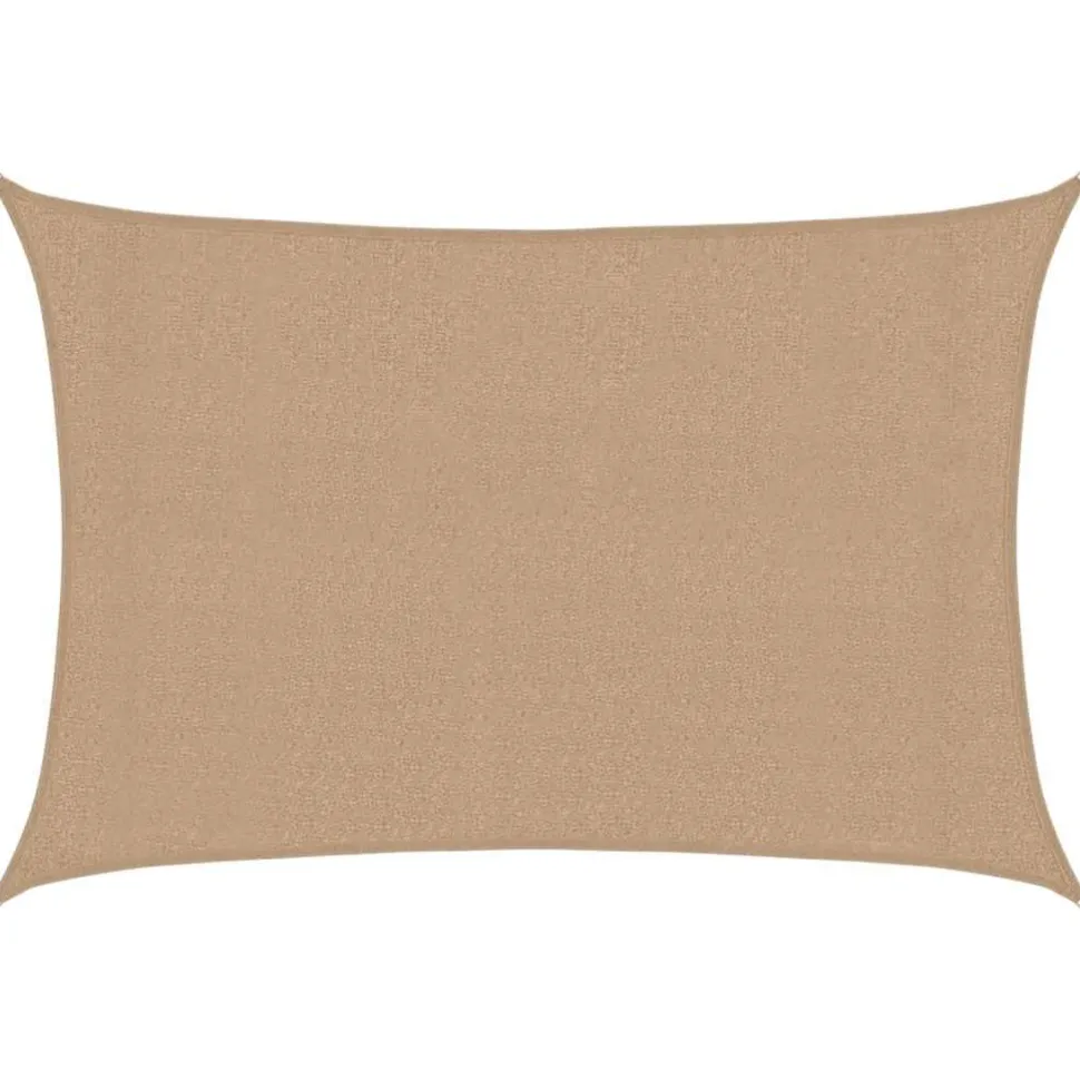 Aurinkopurje, 160 g/m² HDPE, eri värejä ja kokoja (16419)