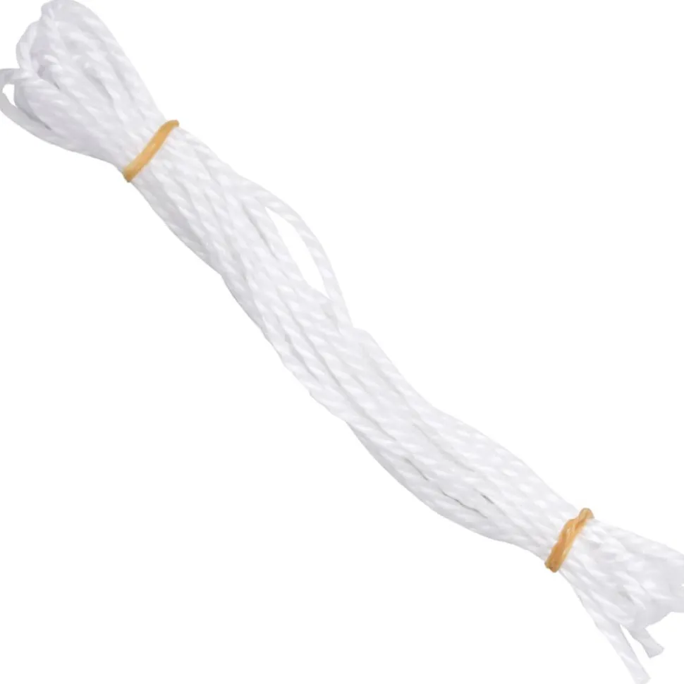 Aurinkopurje 160 g/m² valkoinen 3x4 m hdpe