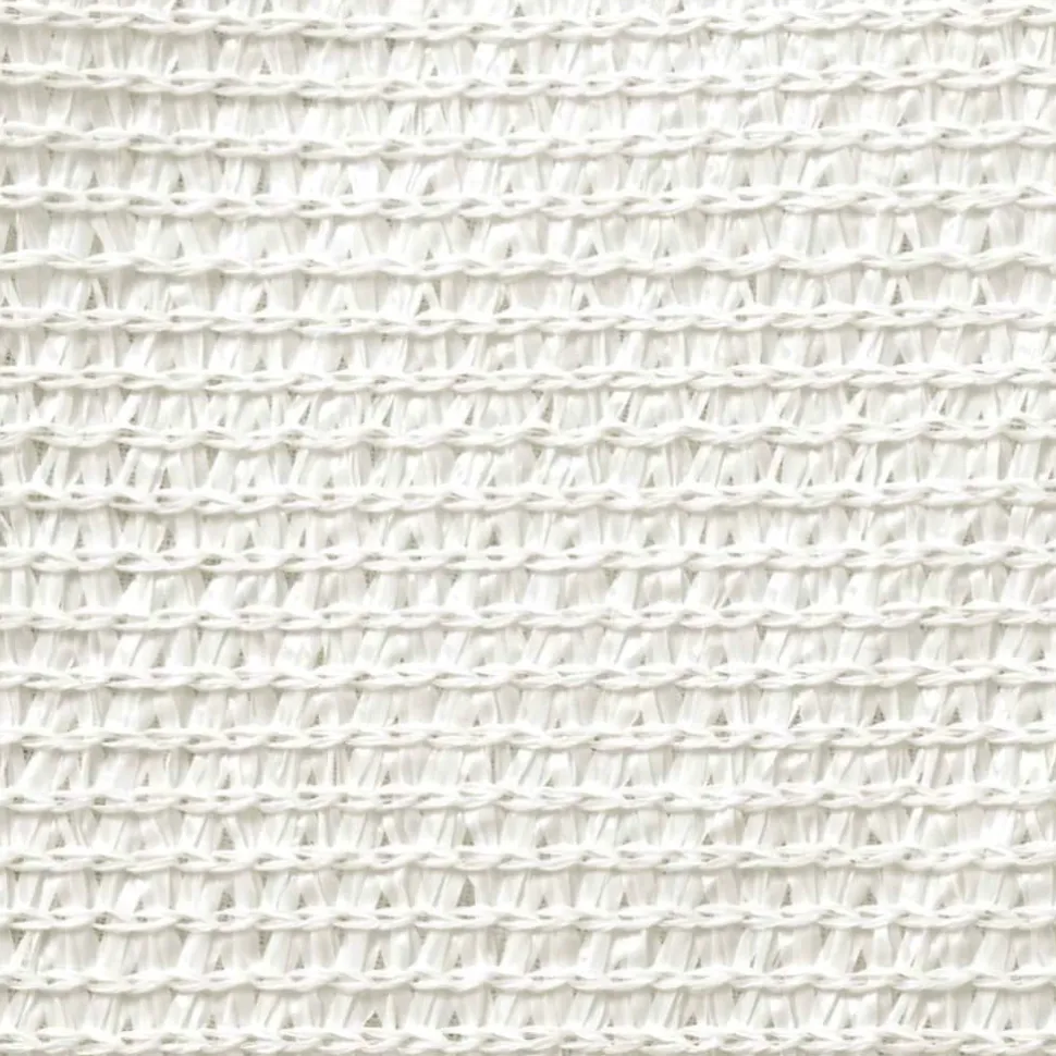 Aurinkopurje 160 g/m² valkoinen 3x4 m hdpe