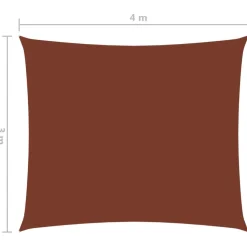 Aurinkopurje suorakaide, Oxford-kangas, eri kokoja ja värejä