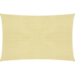 Aurinkopurje suorakulma, HDPE, 160g/m², eri kokoja ja värejä