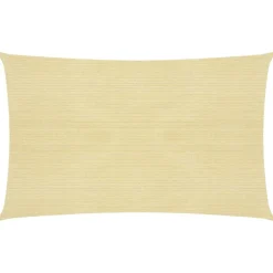 Aurinkopurje suorakulma, HDPE, 160g/m², eri kokoja ja värejä