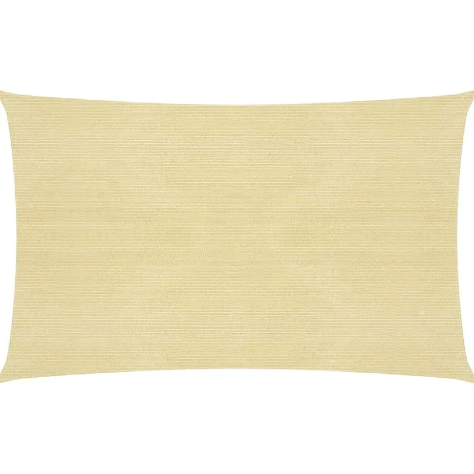 Aurinkopurje suorakulma, HDPE, 160g/m², eri kokoja ja värejä