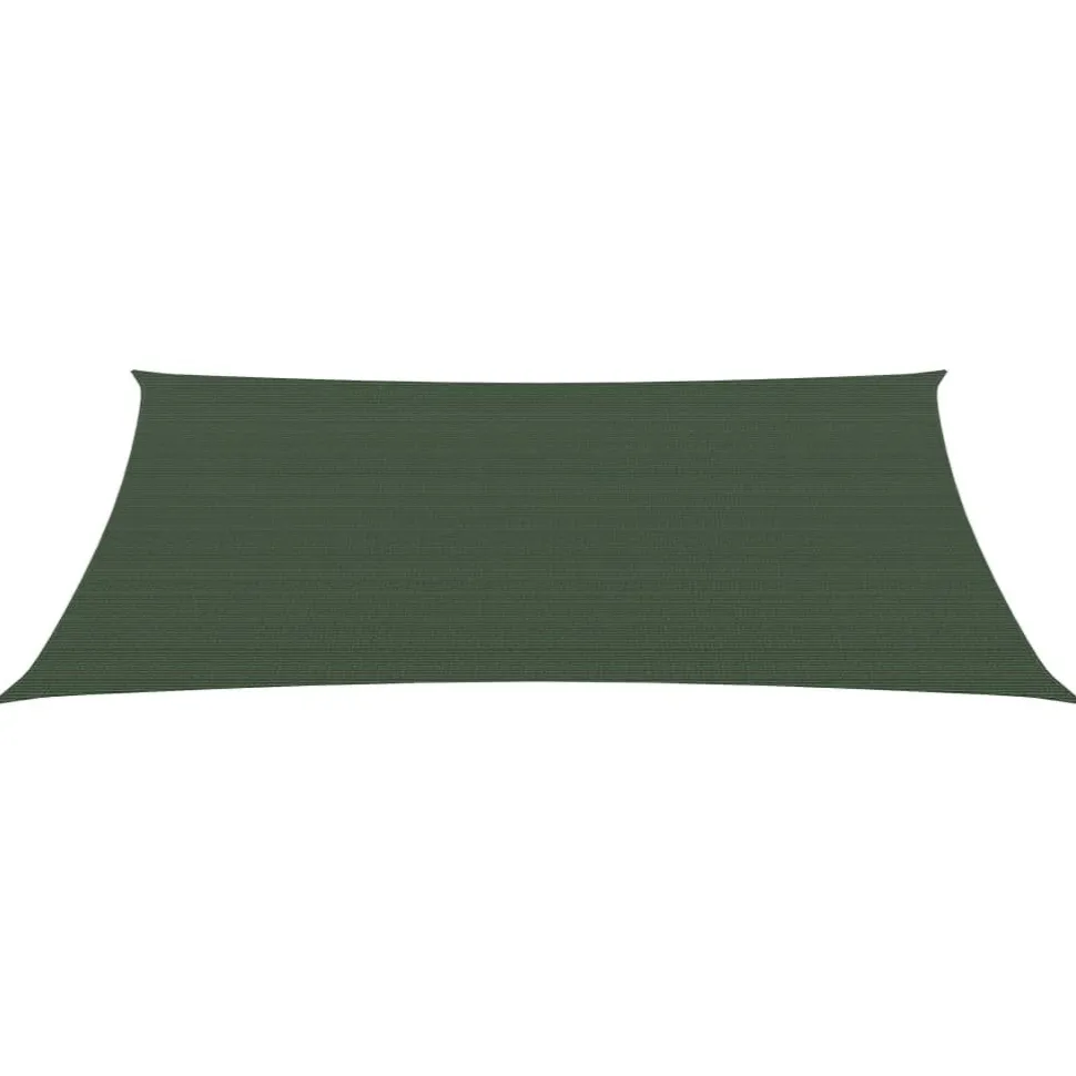 Aurinkopurje suorakulma, HDPE, 160g/m², eri kokoja ja värejä