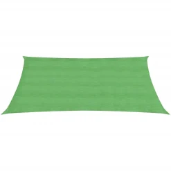 Aurinkopurje suorakulma, HDPE, 160g/m², eri kokoja ja värejä