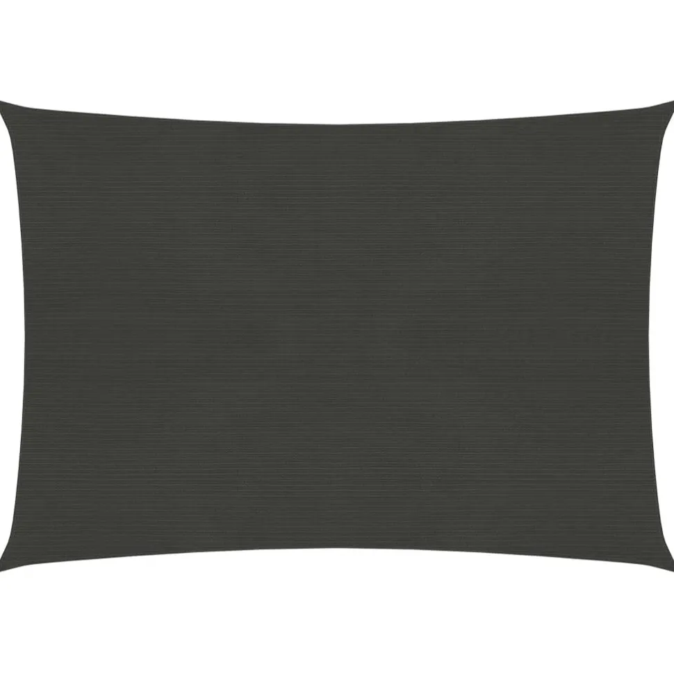 Aurinkopurje suorakulma, HDPE, 160g/m², eri kokoja ja värejä