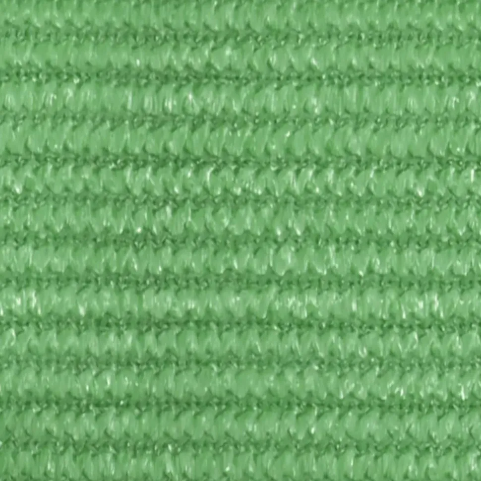 Aurinkopurje suorakulma, HDPE, 160g/m², eri kokoja ja värejä